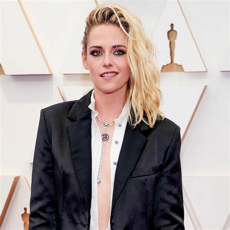 Kristen Stewart Wears Her Riskiest Look Yet With NSFW Bodysuit